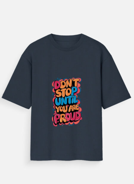 Unisex Oversized Standard T-Shirt