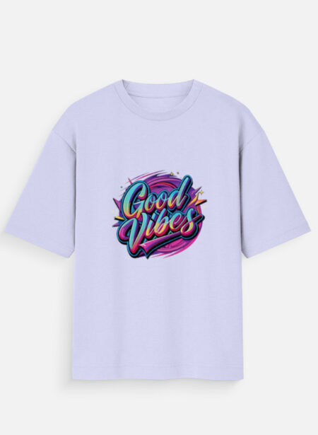 Unisex Oversized Standard T-Shirt