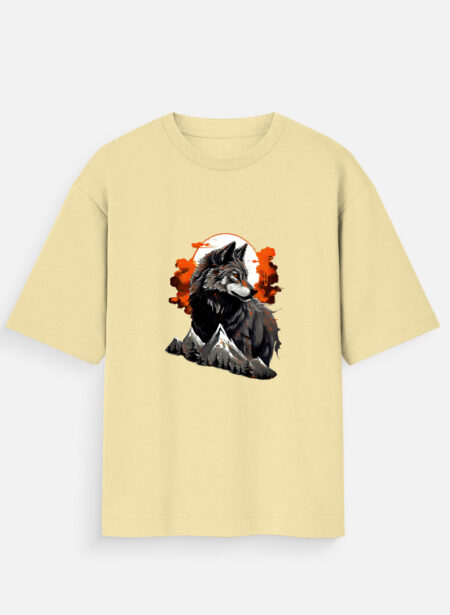 Unisex Oversized Standard T-Shirt