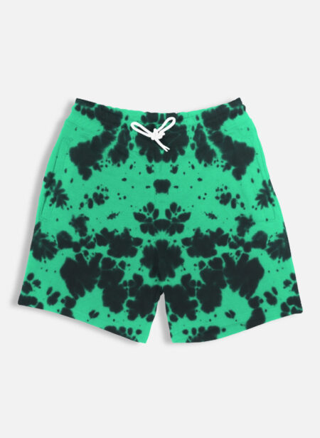 Unisex Tie Dye Shorts
