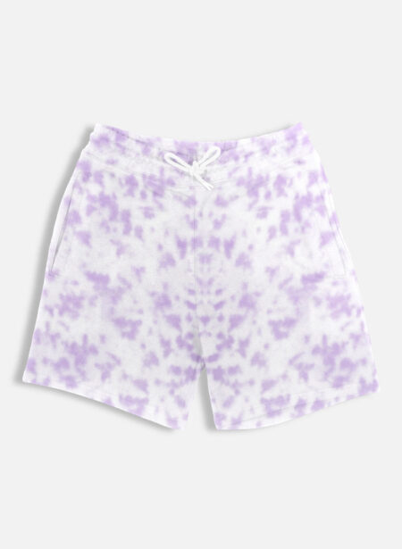 Unisex Tie Dye Shorts