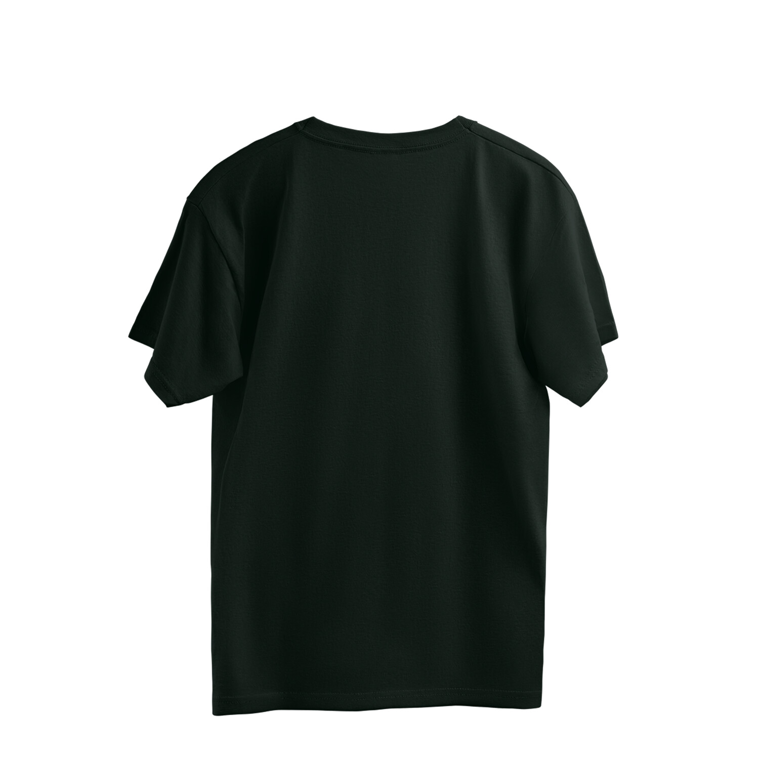 back-6a19305e60965-Bottle_Green_S_Oversized_T-shirt.jpg