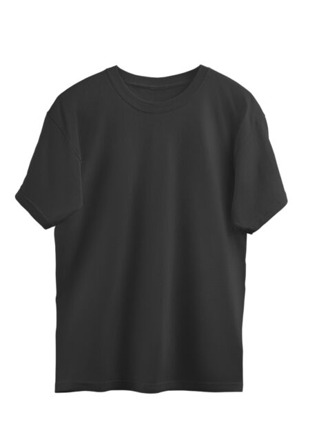 Plain Oversized T-Shirt